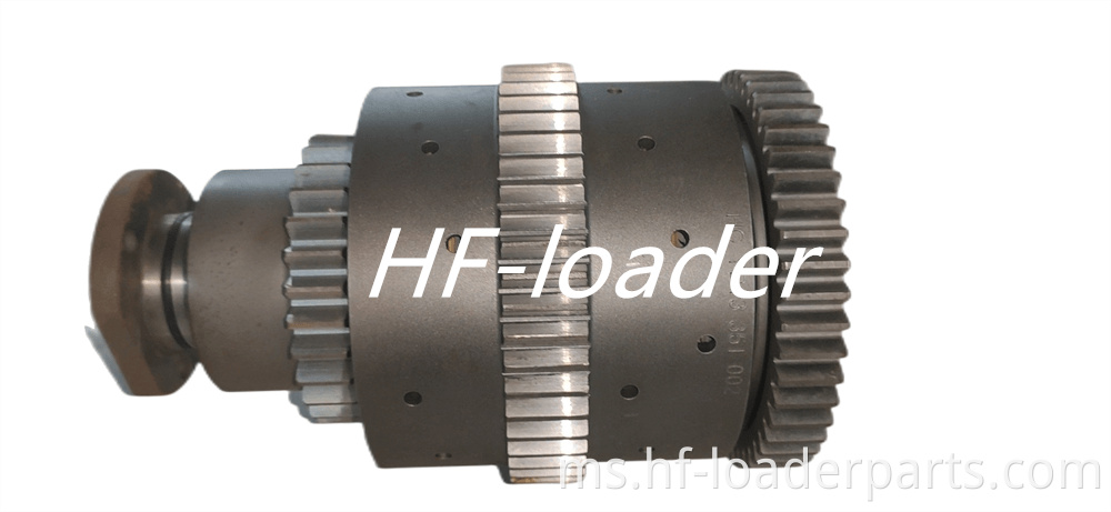 Clutch Assy 4644151 KVK1 untuk 6WG180 Clutch Assy 4644151 KVK1 for 6WG180